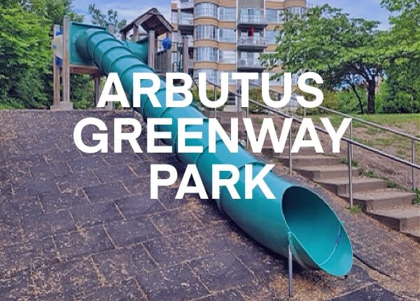 Arbutus Greenway Park playground