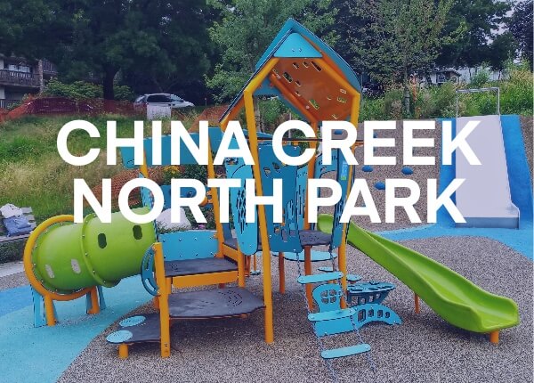 Thumbnail of China Creek North Park playground