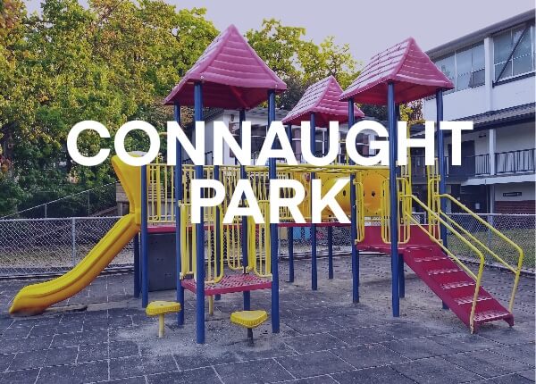Connaught Park playground thumbnail