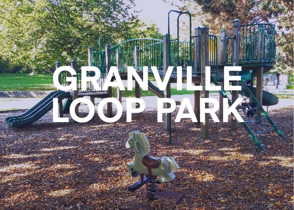 Thumbnail of Granville Loop Park playground