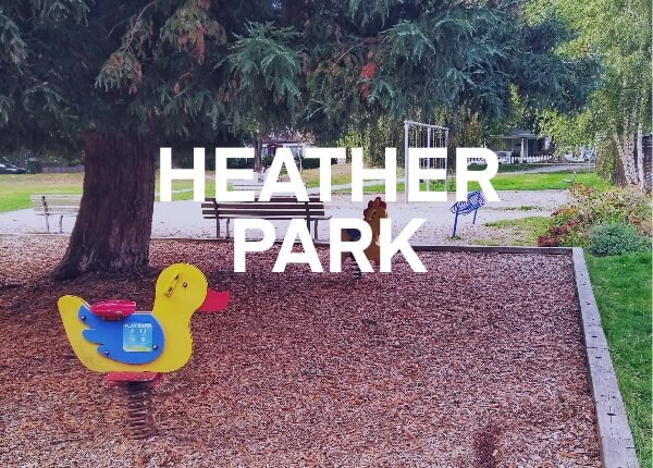 Heather Park playground thumbnail