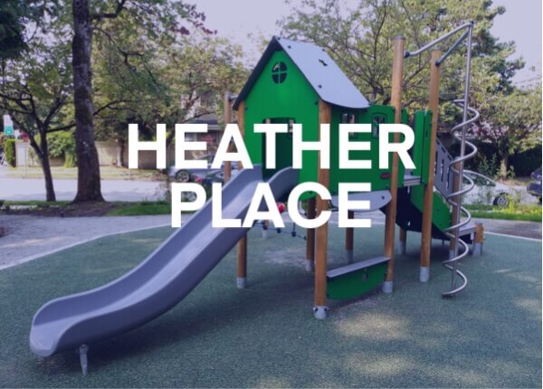 Thumbnail of Heather Place playground