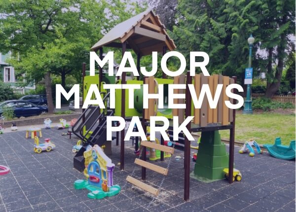 Thumbnail of Major Matthews Park playground