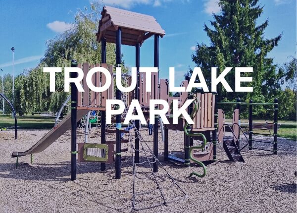 Thumbnail of Trout Lake Park playground
