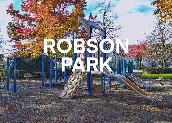 Thumbnail of Robson Park playground