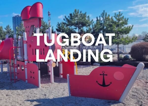 Tugboat Landing