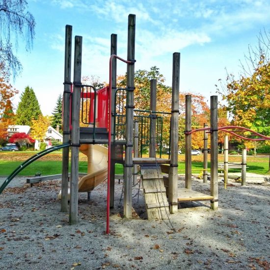 Almond Park playground2