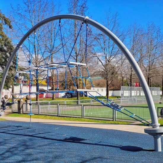 Andy Livingstone park playground