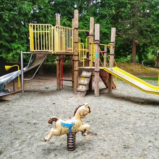 Arbutus Village playground1