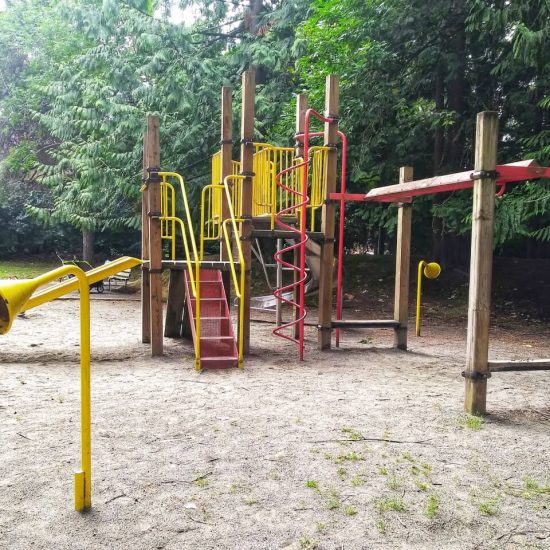 Arbutus Village playground2