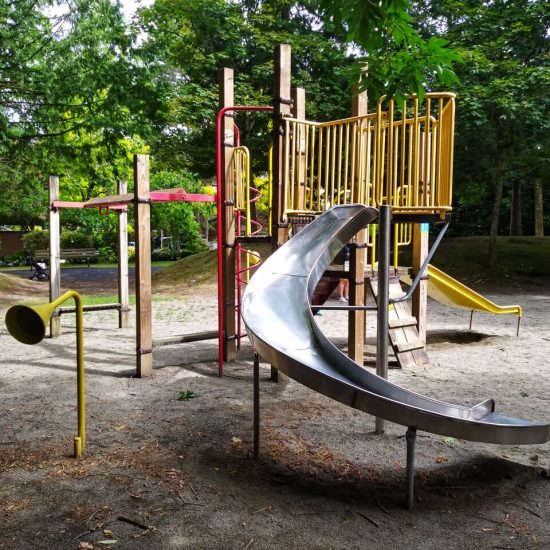 Arbutus Village playground3