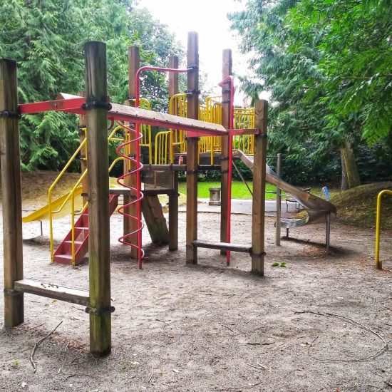 Arbutus Village playground4