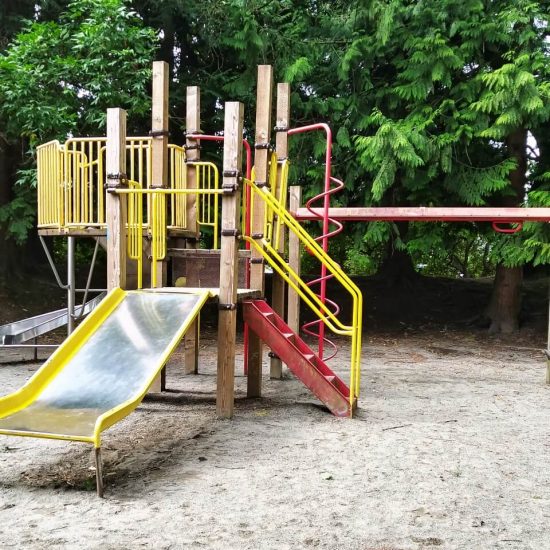 Arbutus Village playground5