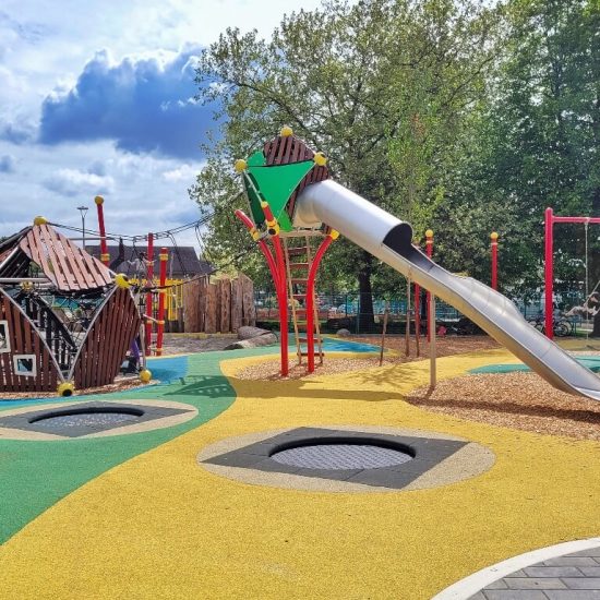 Brewers park playground1