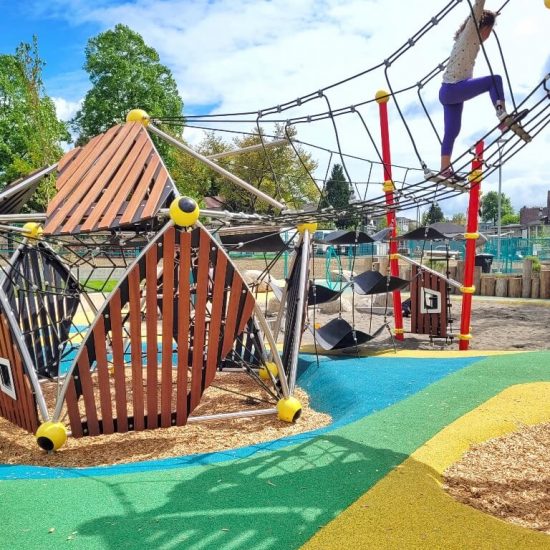 Brewers park playground4