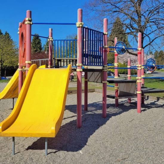 Cambie park playground1