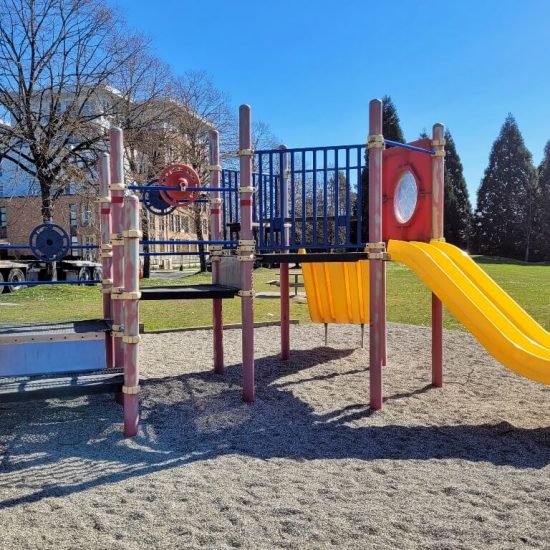 Cambie park playground3