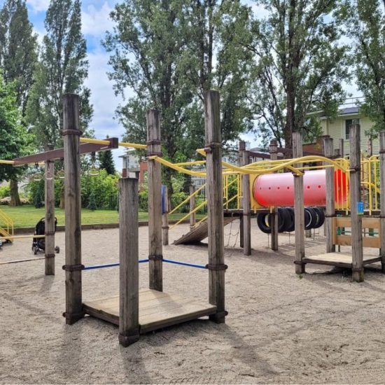 Cartier Park playground3