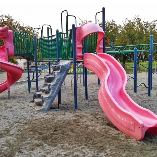 Connaught Park playground1