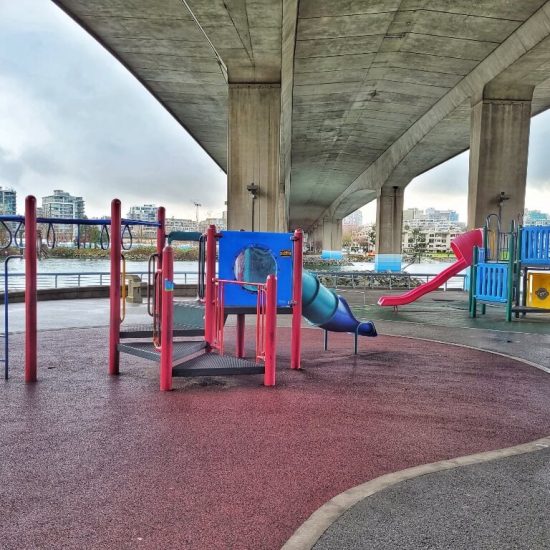 Coopers' Park playground2