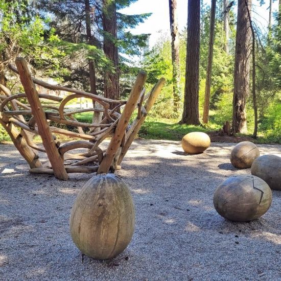 East Campus Park play structure1