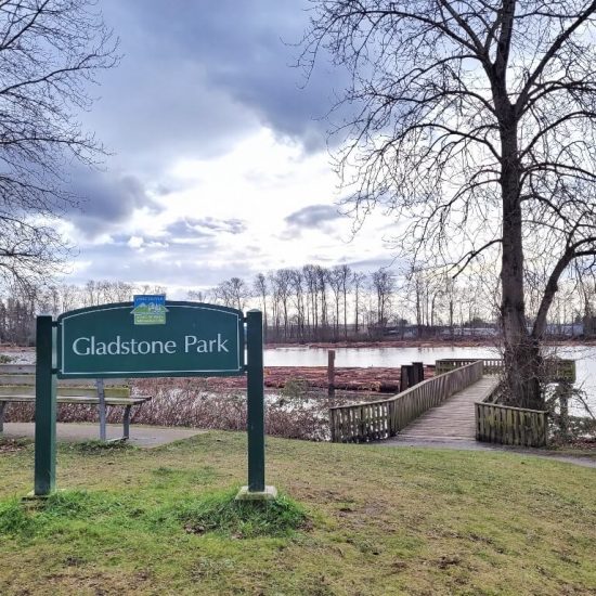 Pier at Gladstone Riverside Park