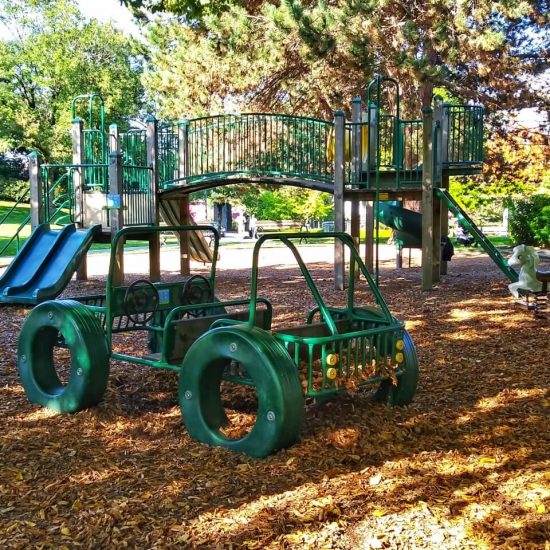 Granville Loop Park playground2