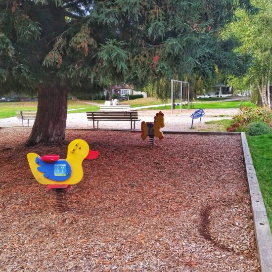 Heather Park playground