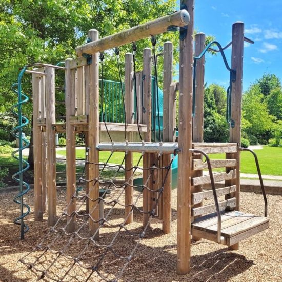 Jim Taylor park playground2