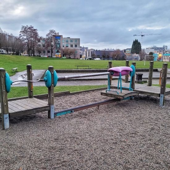 Jonathan Rogers Park playground