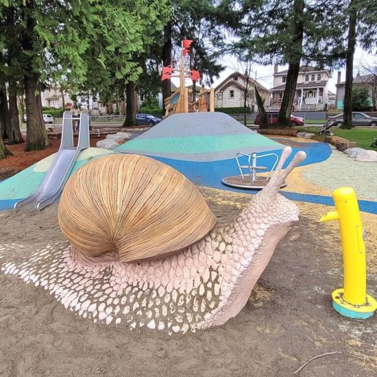 Jones Park playground1