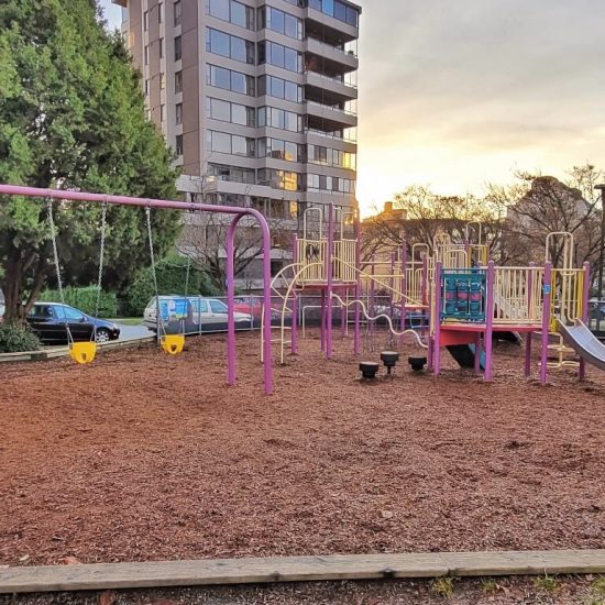 Kerrisdale Centennial Park playground5