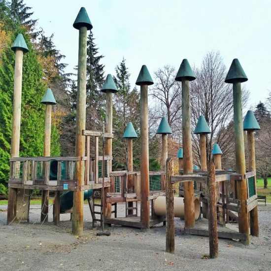 Lumbermen's Arch playground2