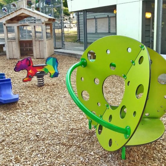 Mount Pleasant Family Centre playground1