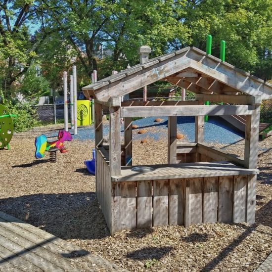 Mount Pleasant Family Centre playground2