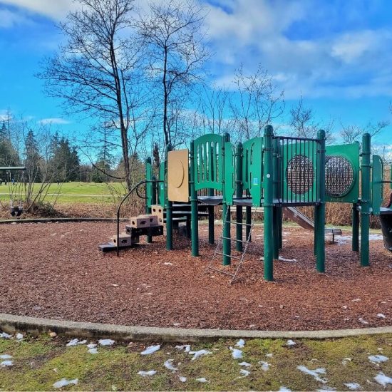 Oak Meadows park playground