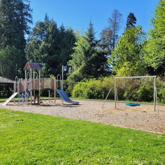 Prospect point picnic area playground