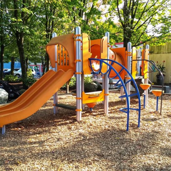 Railspur Park playground1