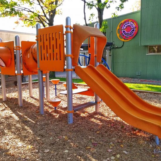 Railspur Park playground3