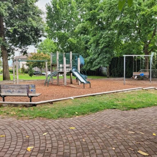 Sahali park playground