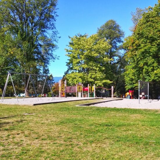 Sunnyside Park playground