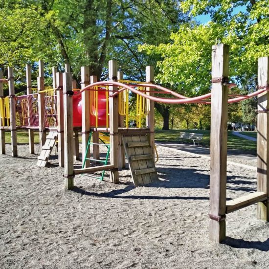 Sunnyside Park playground2