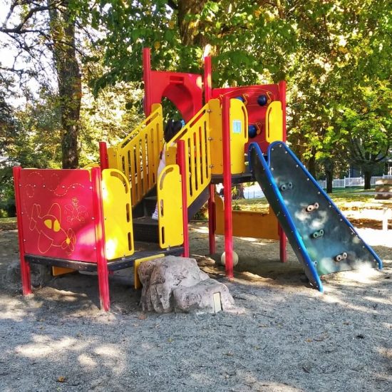 Sunnyside Park toddler playground2