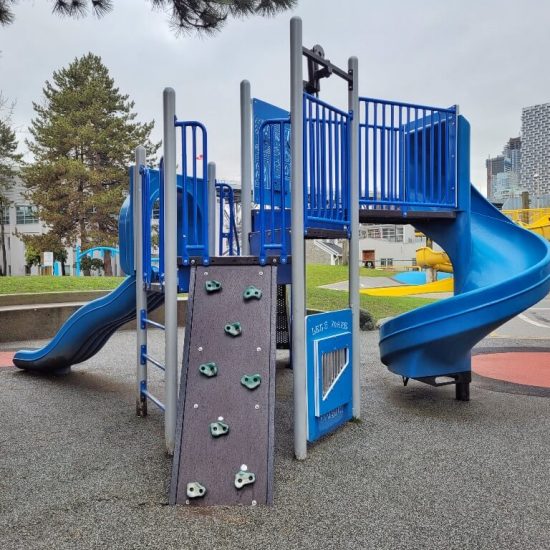 Sutcliffe park playground1