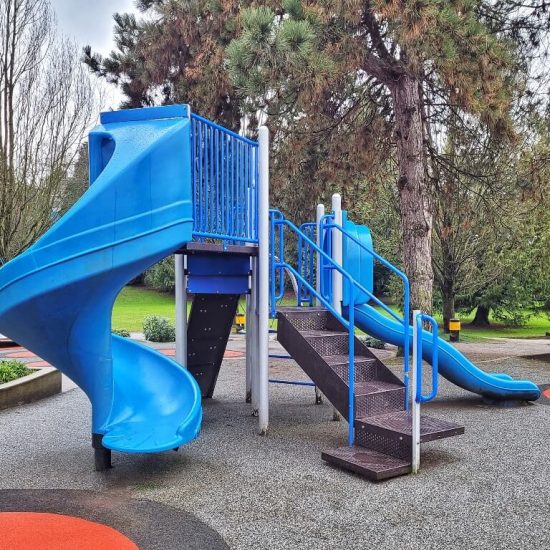 Sutcliffe park playground2