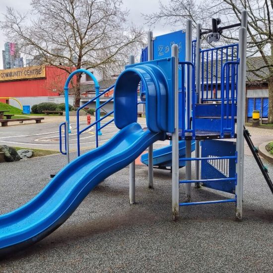 Sutcliffe park playground3