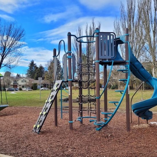 Tisdall Park playground1