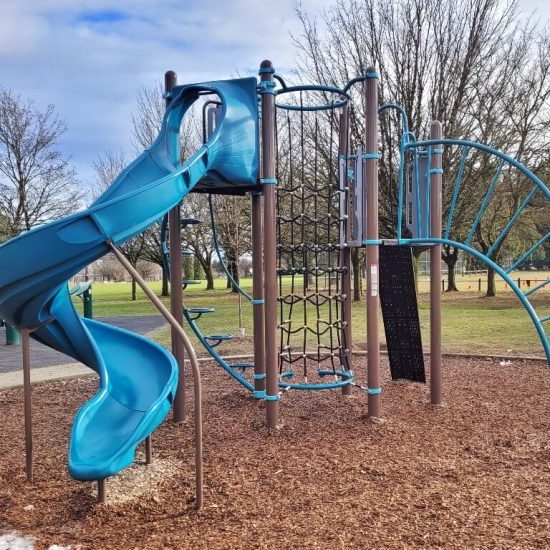 Tisdall Park playground2