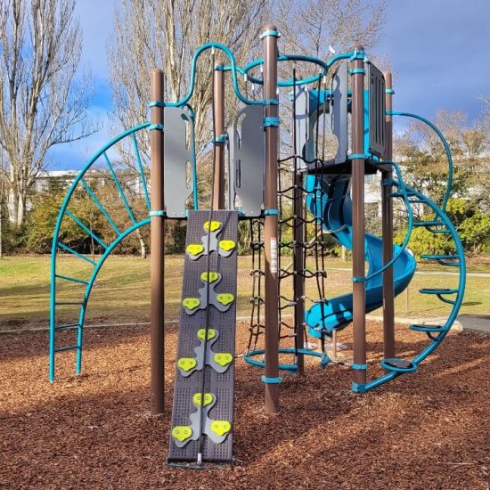 Tisdall Park playground3