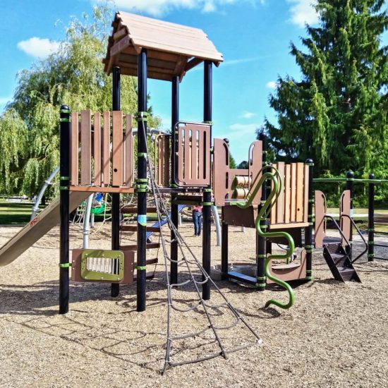 Trout Lake playground1